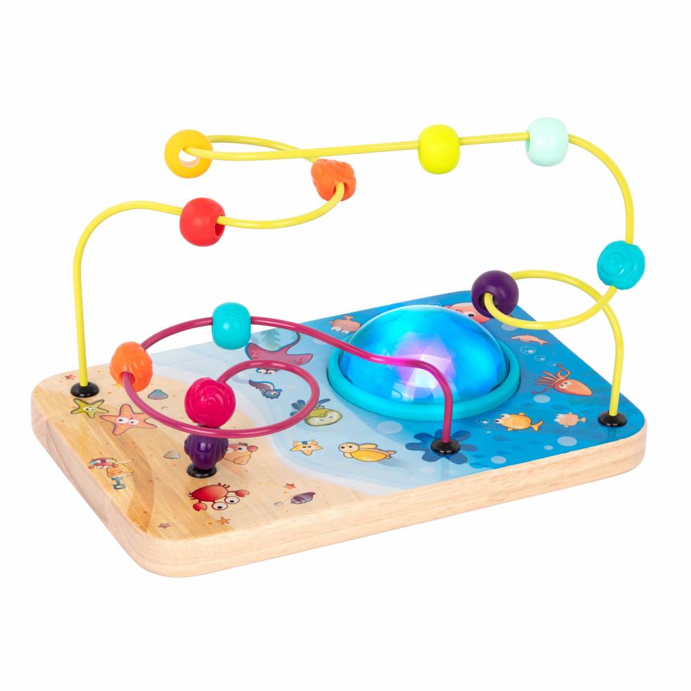 A-Mazing Seas  |  Wooden Toys Learning Toys Learning Toys