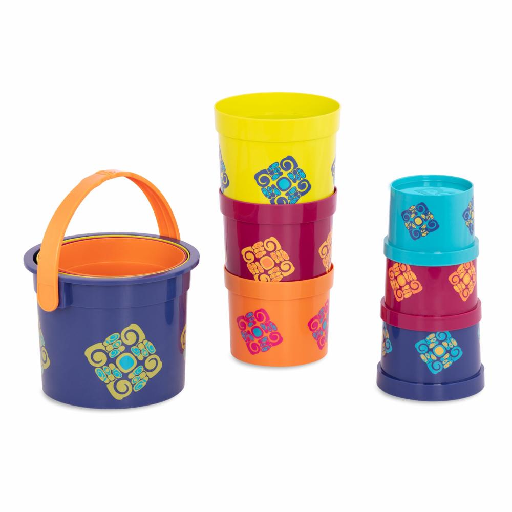 Bazillion Buckets  |  Learning Toys Learning Toys Learning Toys