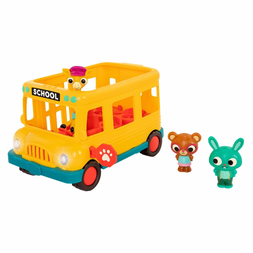 Bonnie’s School Bus  |  Vehicles Musical Toys Musical Toys