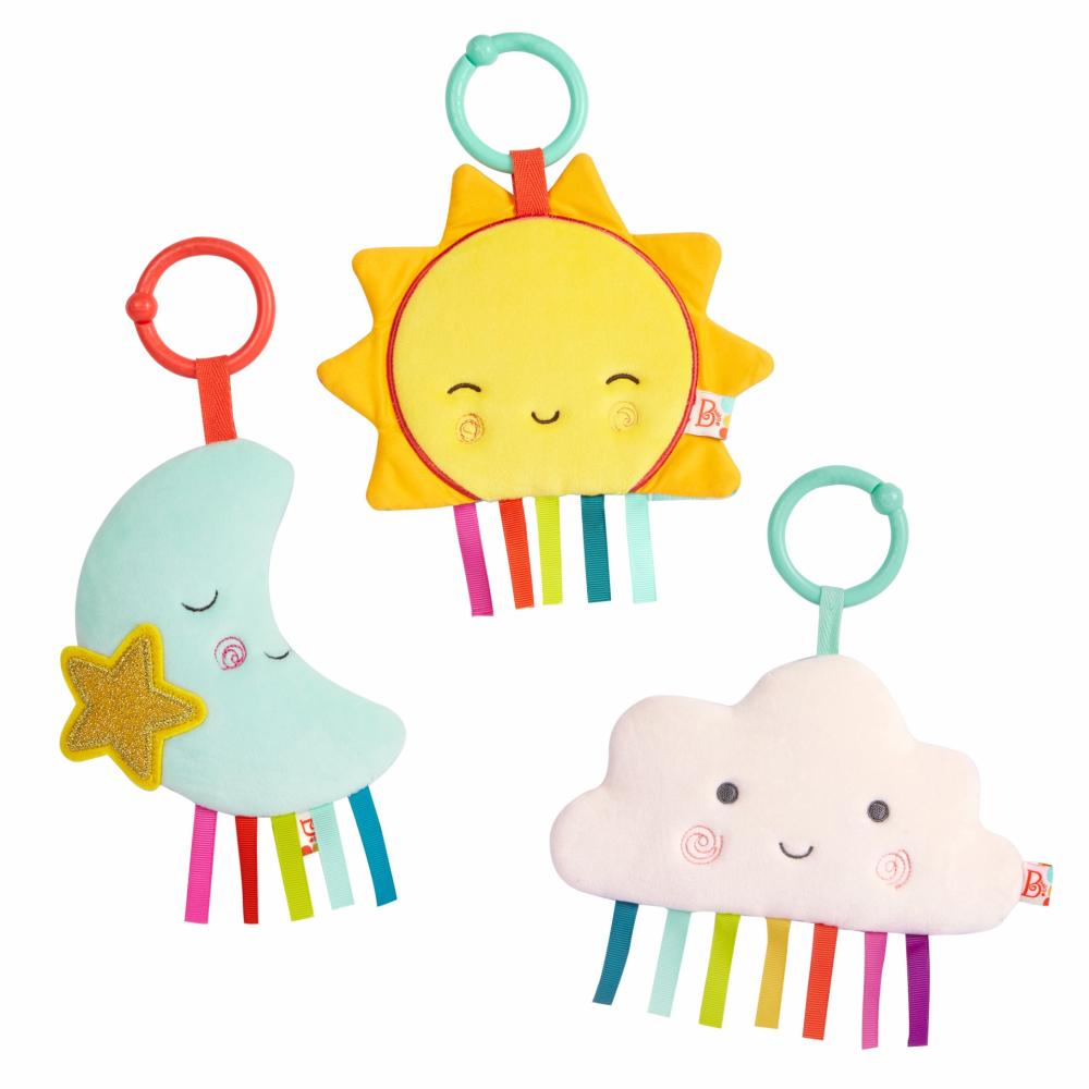 Crinkly Wonders  |  Baby Toys Baby Toys Baby Toys