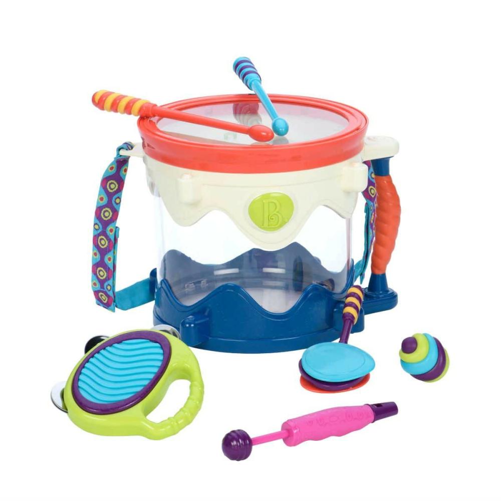 Drumroll, Please!  |  Musical Toys Musical Toys Musical Toys