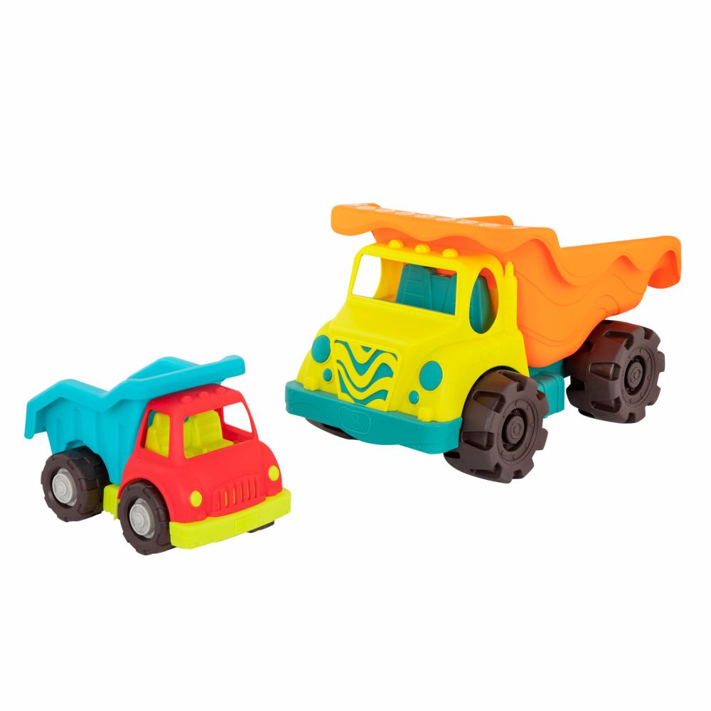 Dump Truck Duo  |  Active & Outdoors Active & Outdoors Active & Outdoors