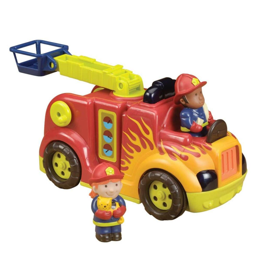 Fire Flyer  |  Vehicles Shop Vehicles