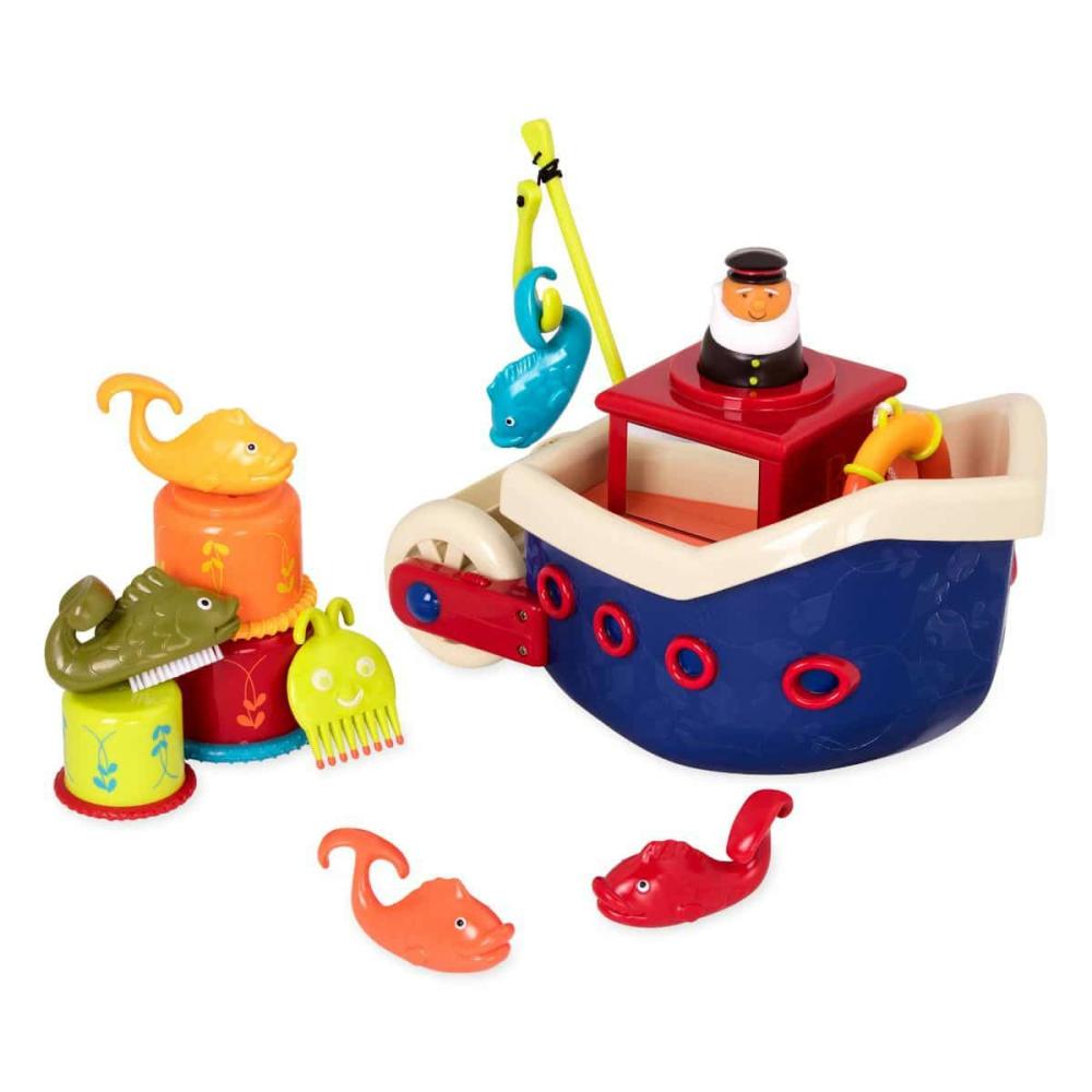 Fish & Splish  |  Baby Toys Baby Toys Baby Toys