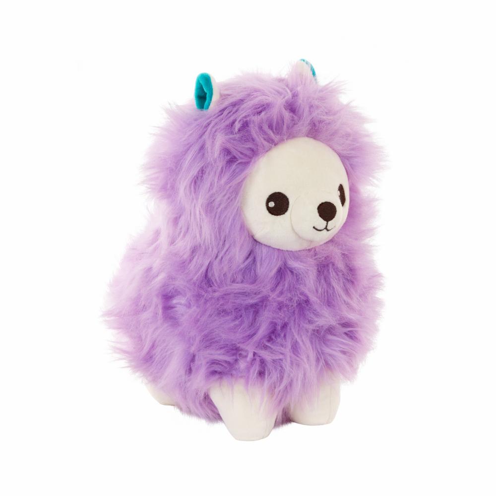 Fluffy Funkies – Lola Llama  |  Plushies Baby Toys Baby Toys