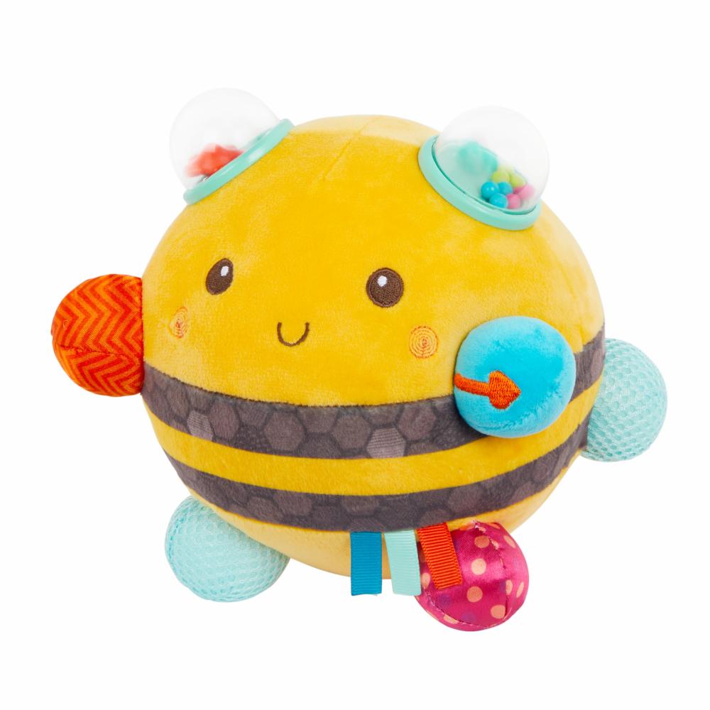 Fuzzy Buzzy Bee  |  Baby Toys Baby Toys Baby Toys