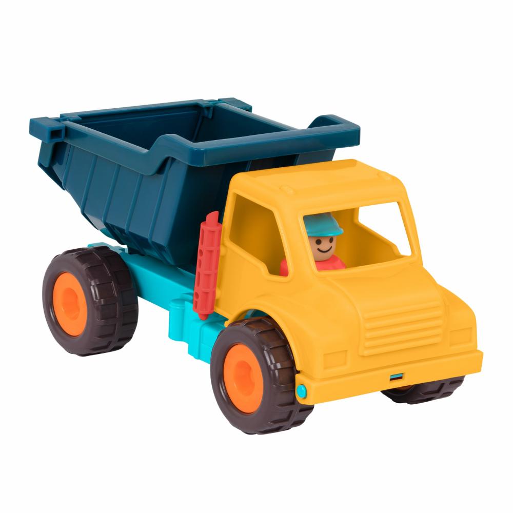 Happy Drivers – Dump Truck  |  Active & Outdoors Active & Outdoors Active & Outdoors