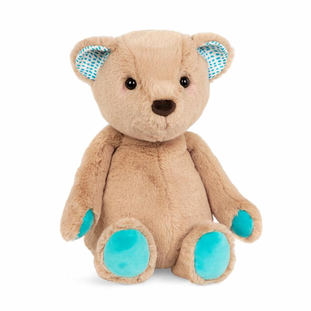 Happyhues – Cara-Mellow Bear  |  Baby Toys Baby Toys Baby Toys