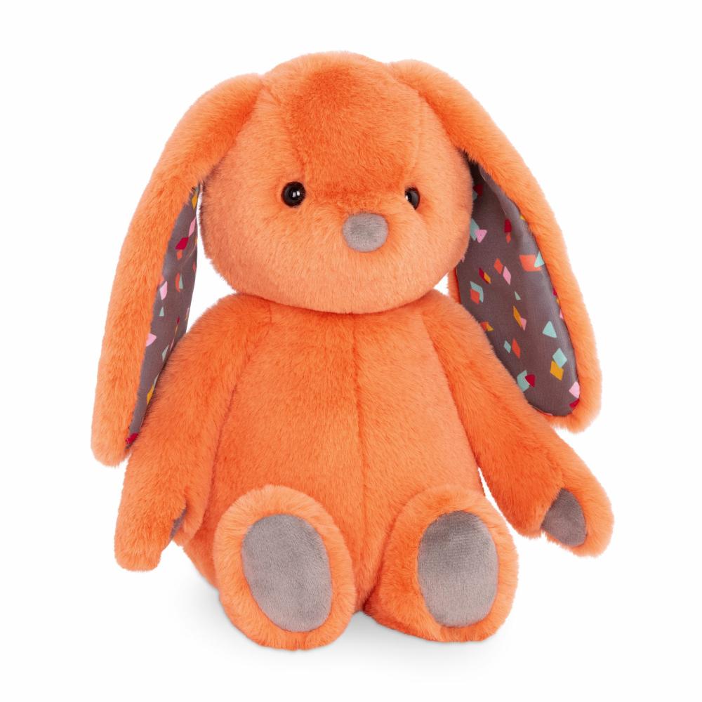 Happyhues – Coral Cutie  |  Plushies Baby Toys Baby Toys