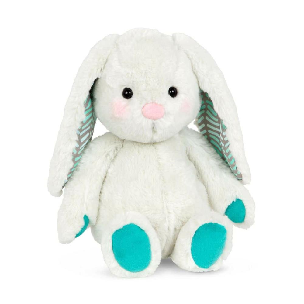 Happyhues – Peppy-Mint Bunny  |  Plushies Baby Toys Baby Toys