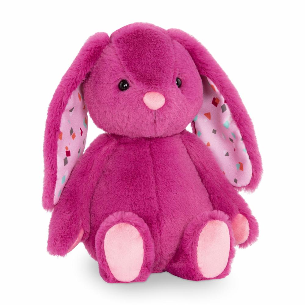 Happyhues – Plumberry Bunny  |  Plushies Baby Toys Baby Toys