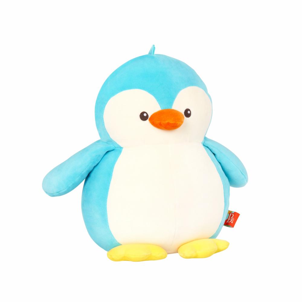 Huggable Squishies – Poppy Penguin  |  Baby Toys Baby Toys Baby Toys