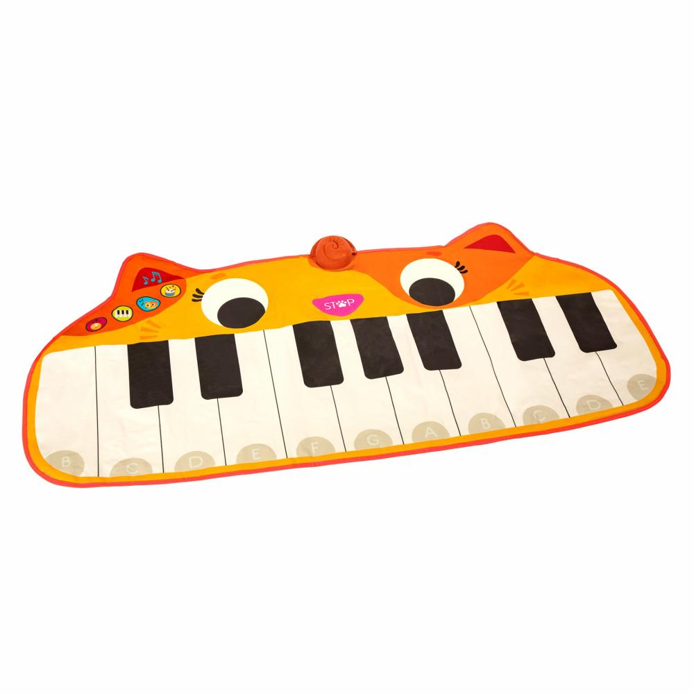 Lolo’s Meowsical Mat  |  Musical Toys Musical Toys Musical Toys