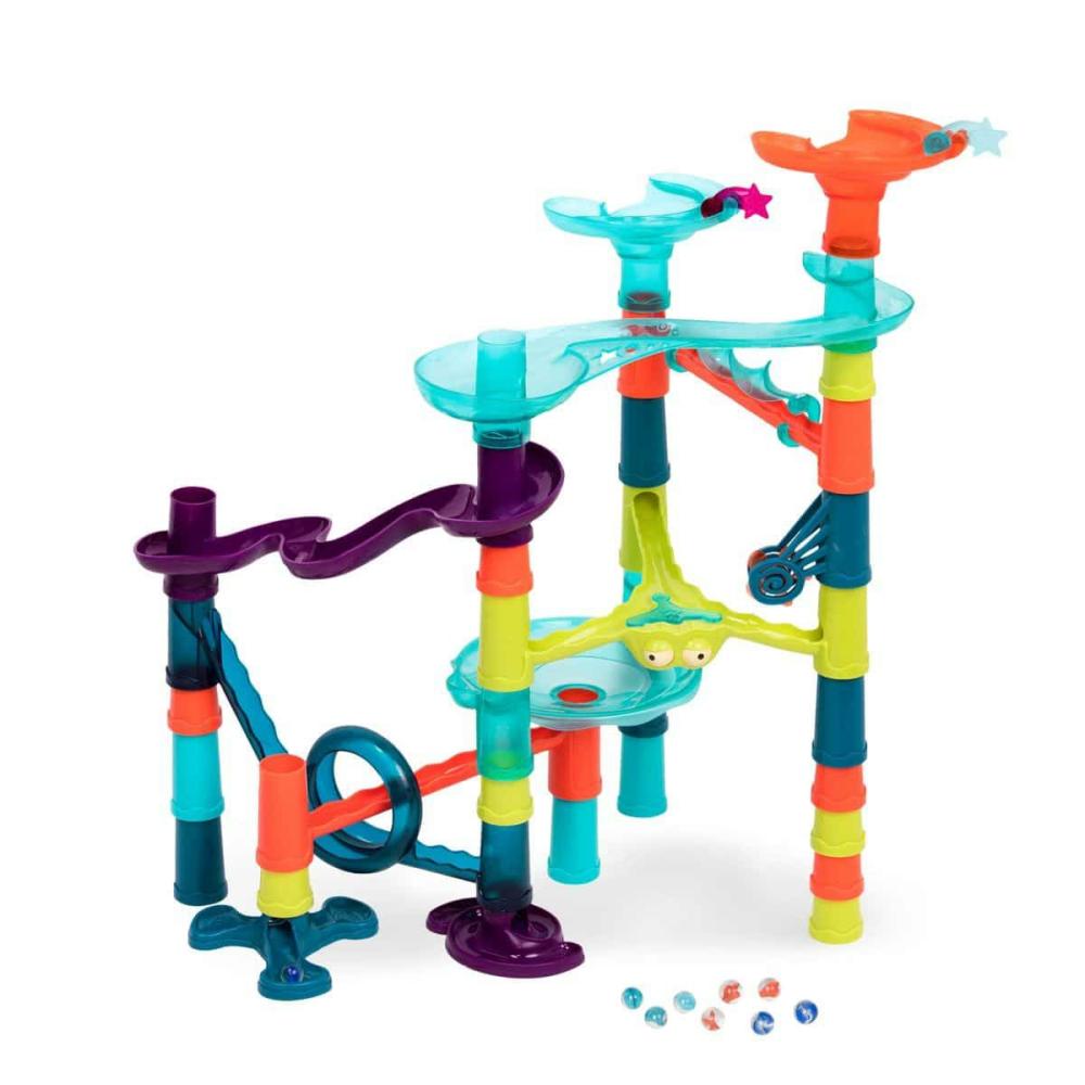 Marble-Palooza – 38 Pieces  |  Learning Toys Active & Outdoors Active & Outdoors