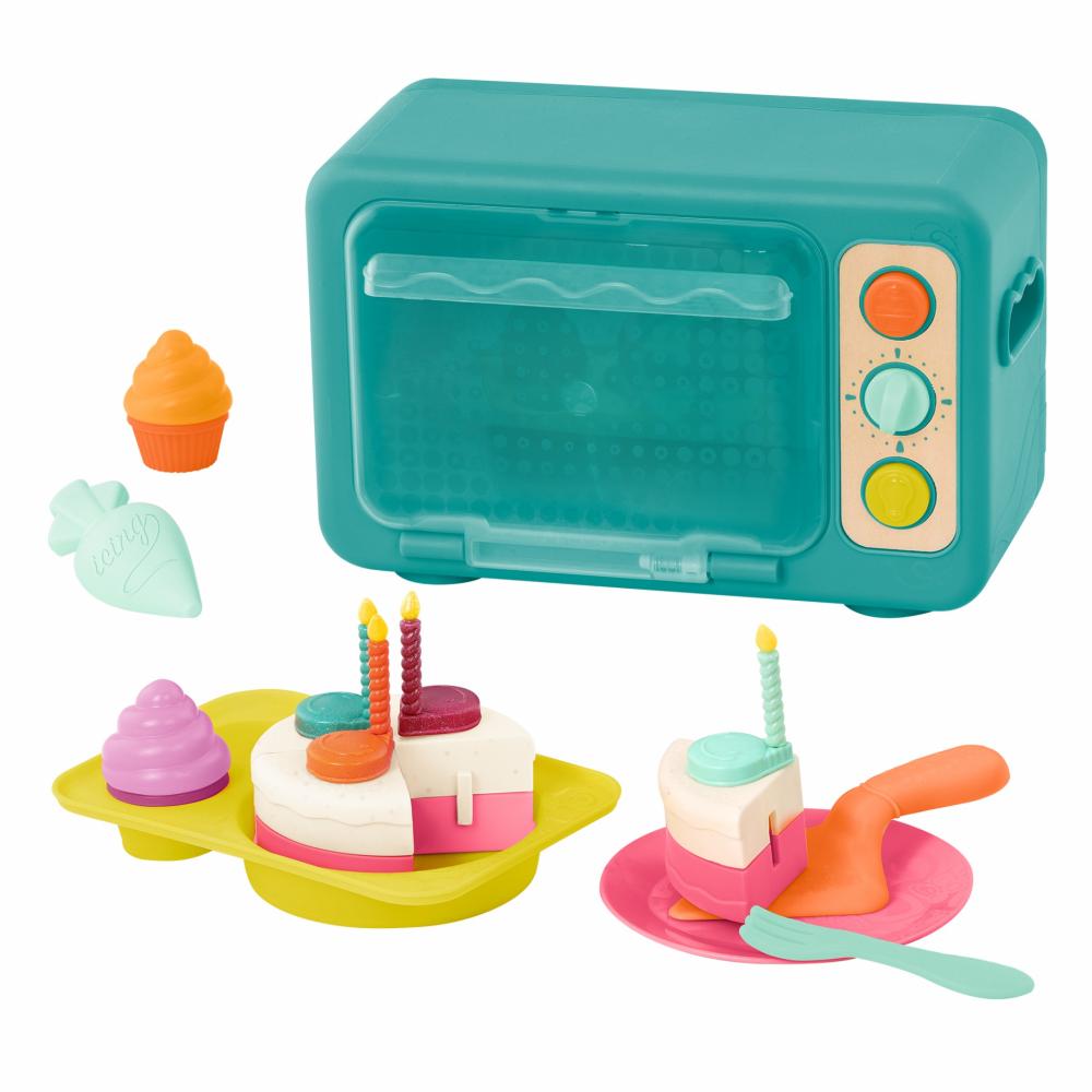 Mini Chef – Bake-A-Cake Playset  |  Pretend Play Pretend Play Pretend Play