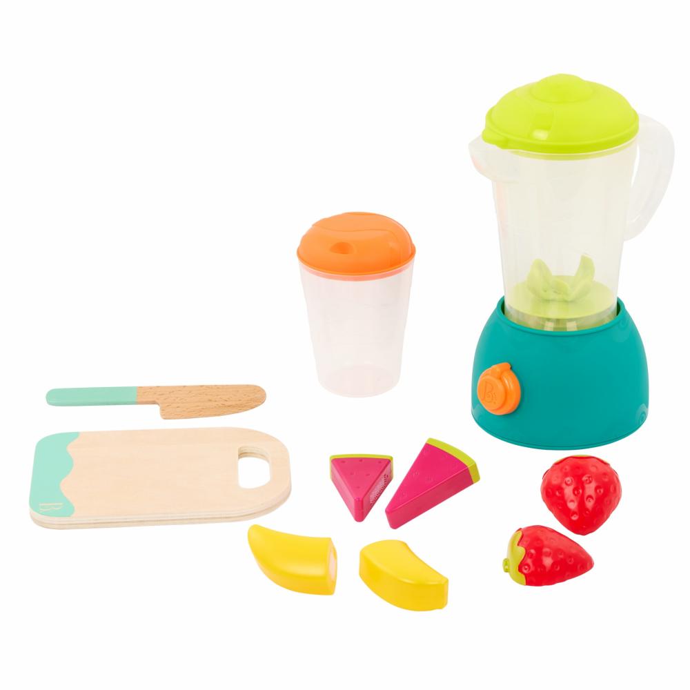 Mini Chef – Fruity Smoothie Playset  |  Pretend Play Pretend Play Pretend Play