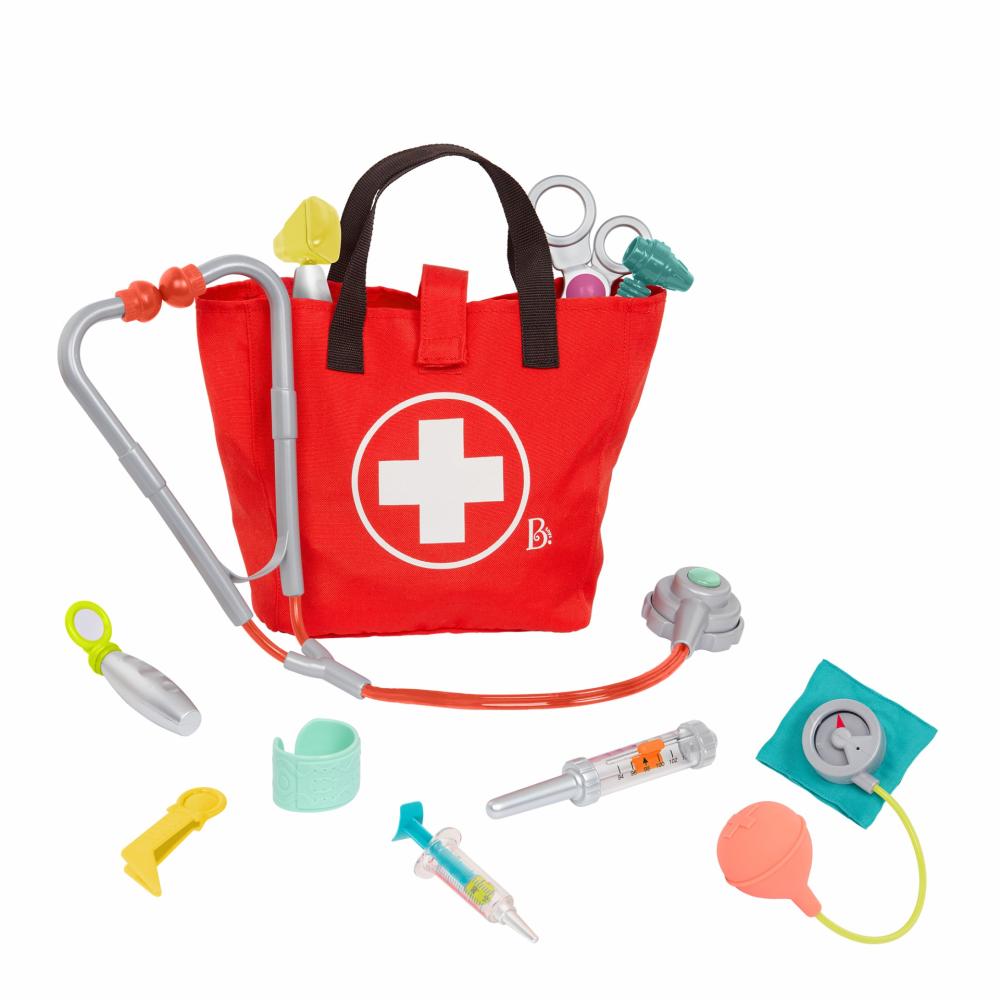 Mini Doctor Care Kit  |  Pretend Play Pretend Play Pretend Play