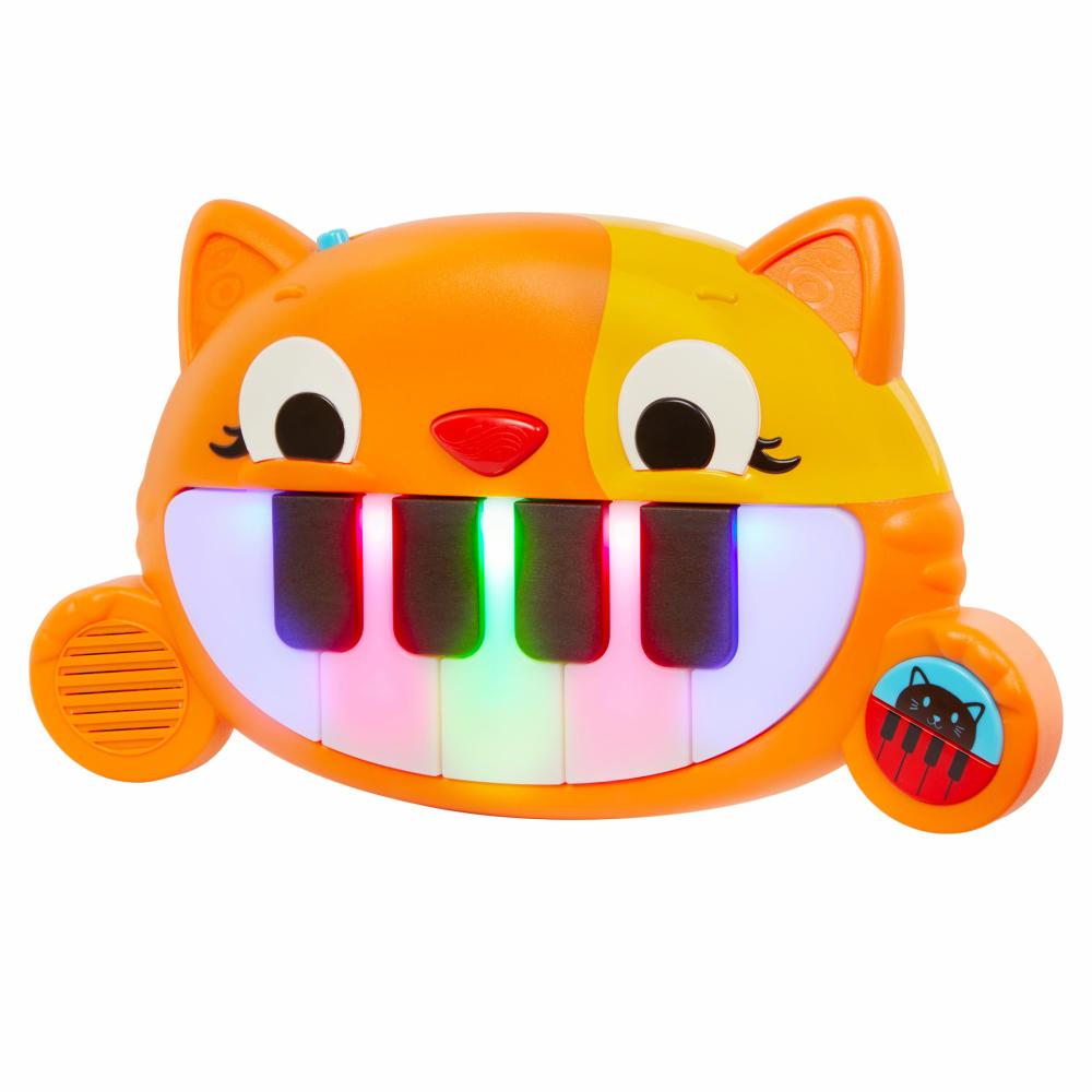 Mini Meowsic  |  Musical Toys Baby Toys Baby Toys