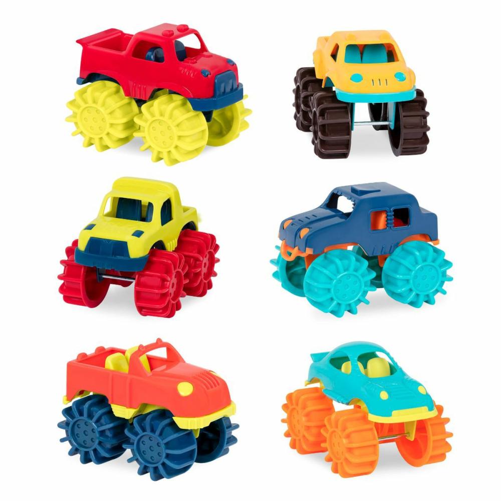 Mini Monster Trucks  |  Active & Outdoors Active & Outdoors Active & Outdoors