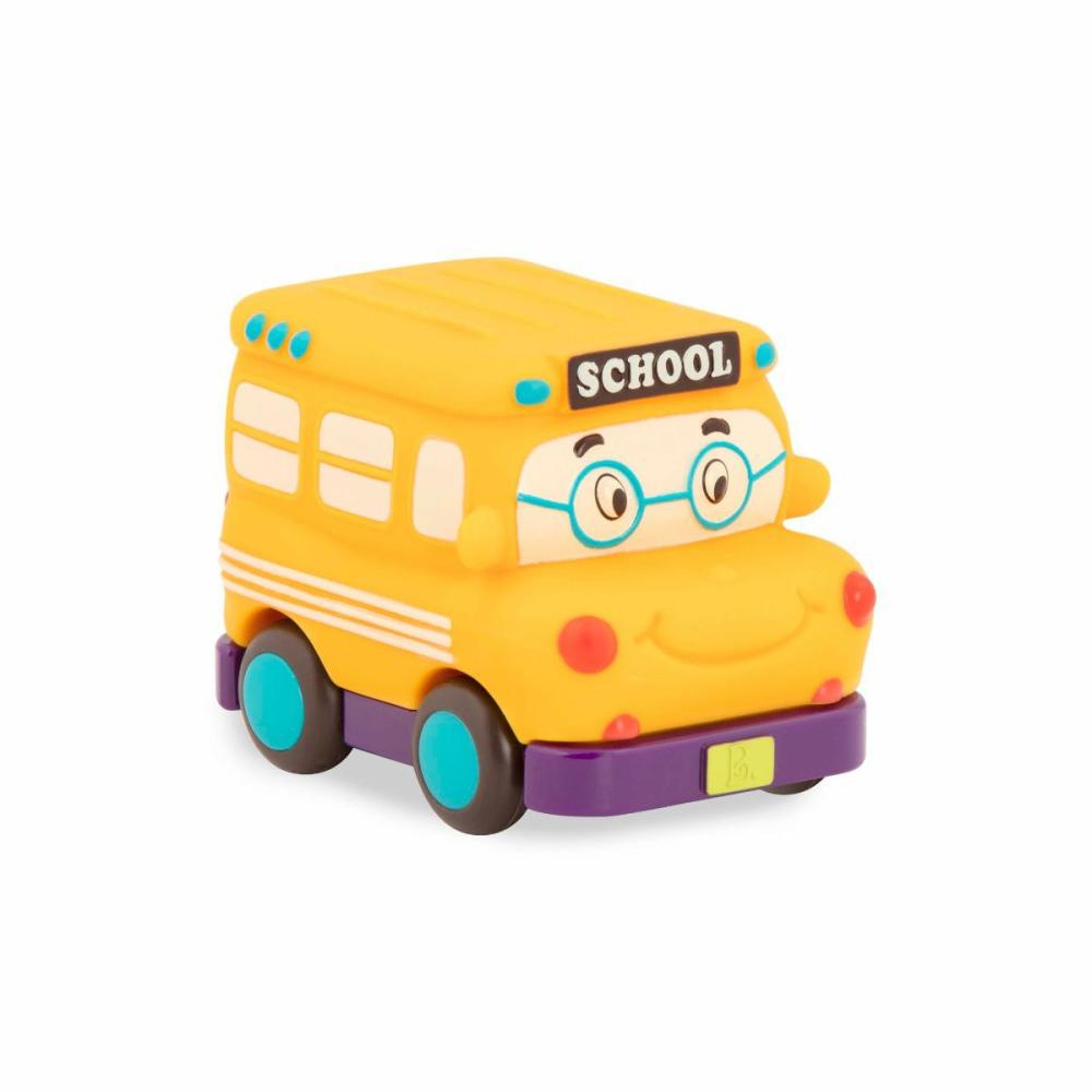 Mini Wheeee-Ls! – Yellow Bus Gus  |  Vehicles Shop Vehicles