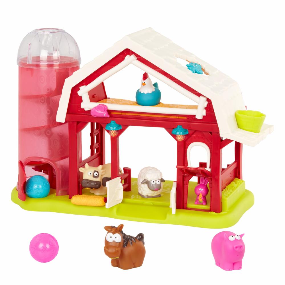 Musical Fun Farm  |  Pretend Play Musical Toys Musical Toys