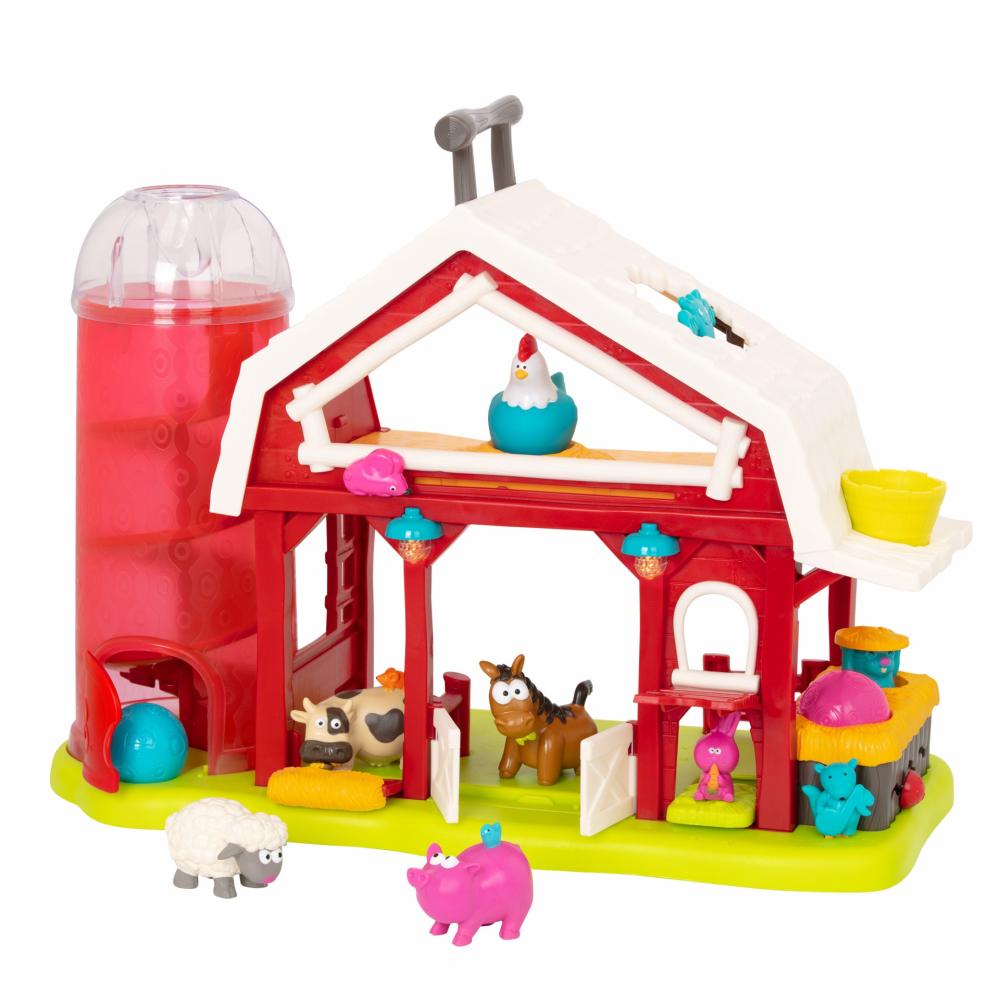 Musical Fun Farm  |  Pretend Play Pretend Play Pretend Play