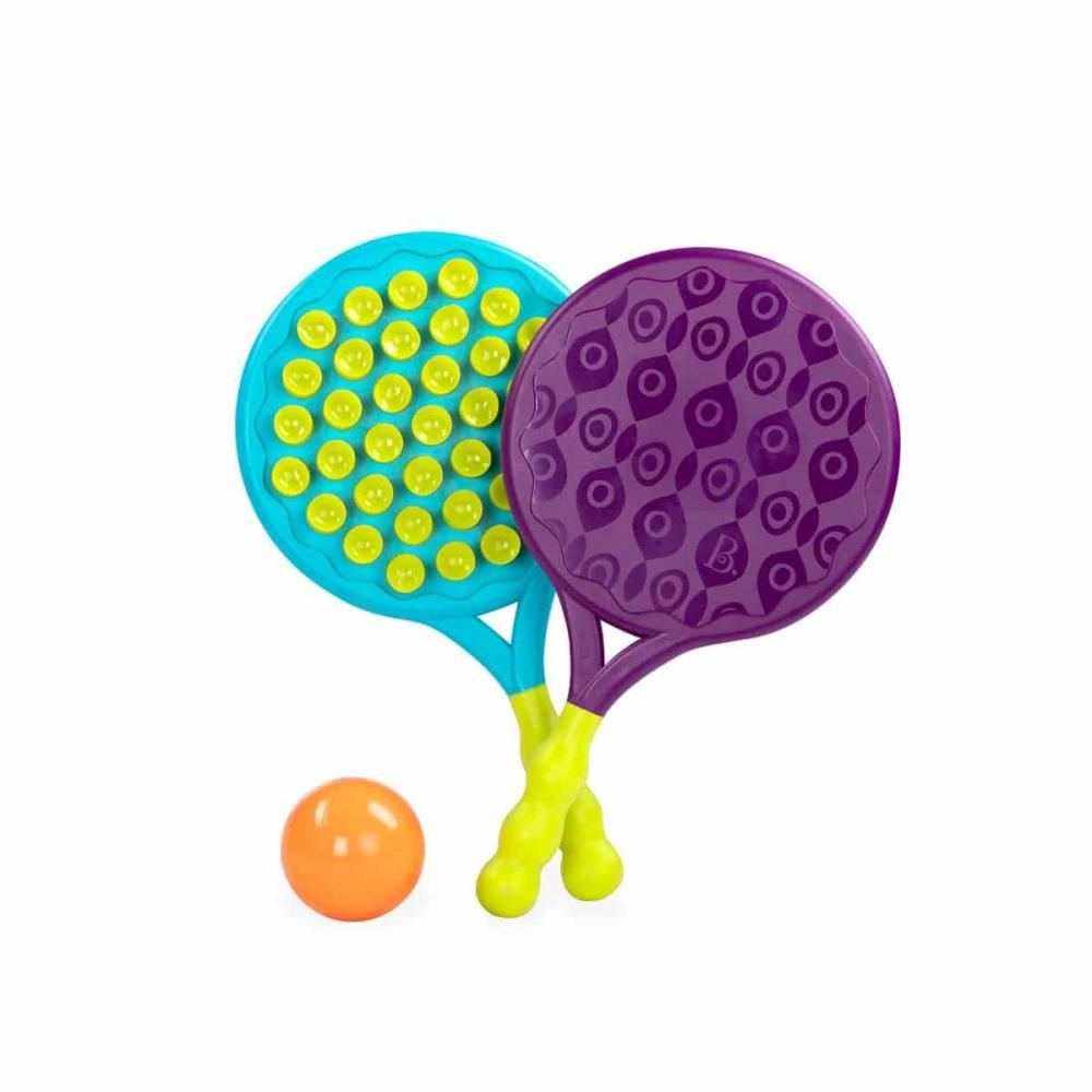 Paddle Popper – Blue & Purple  |  Active & Outdoors Active & Outdoors Active & Outdoors