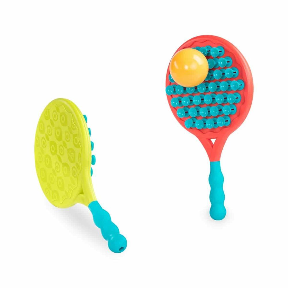 Paddle Popper – Red & Green  |  Active & Outdoors Active & Outdoors Active & Outdoors