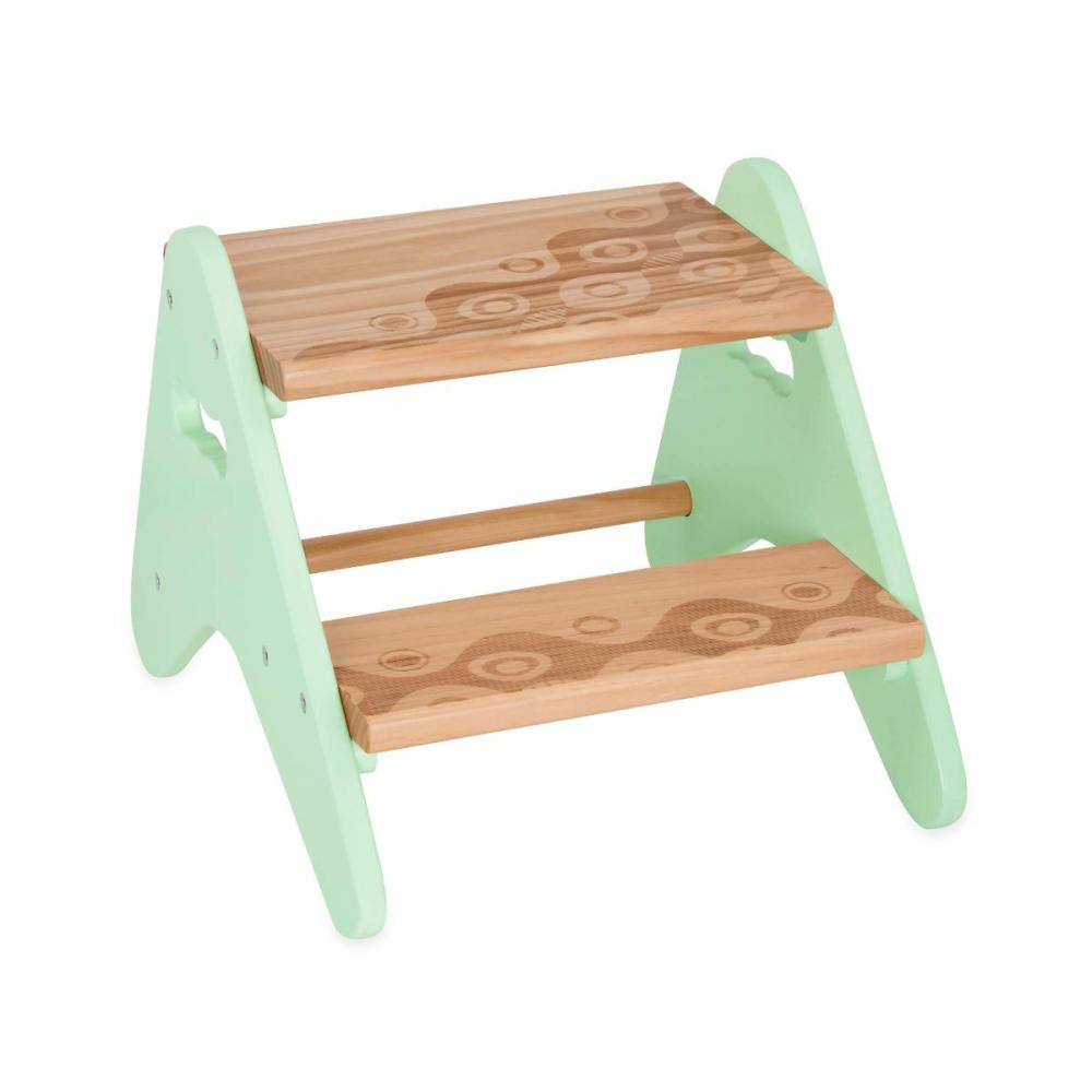 Peek-A-Boost – Mint  |  Wooden Toys Kids Furniture Kids Furniture