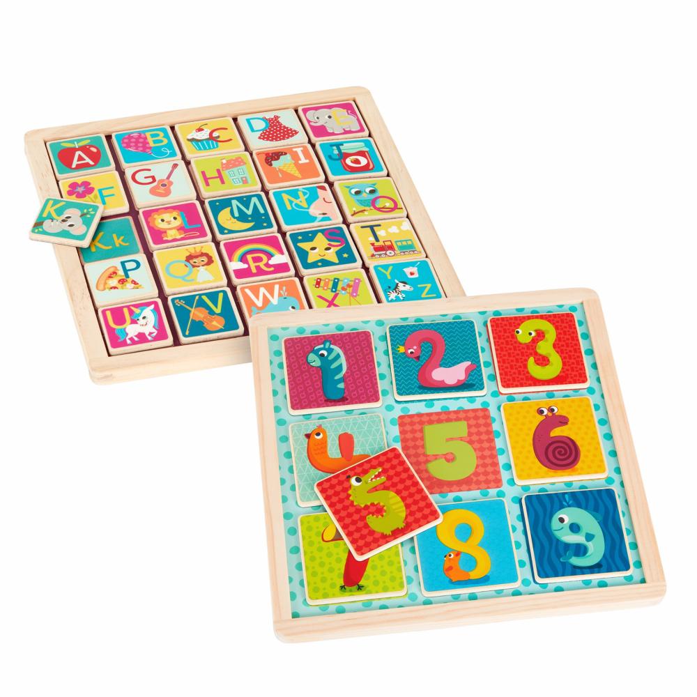 Puzzle Pals  |  Puzzles & Creative Toys Shop Wooden Toys