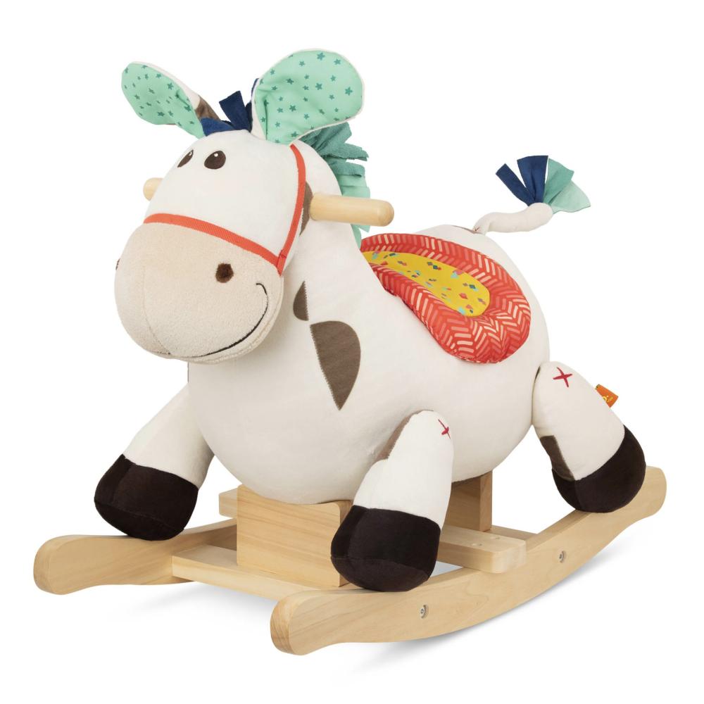 Rodeo Rocker – Spotty  |  Ride-Ons Plushies Plushies