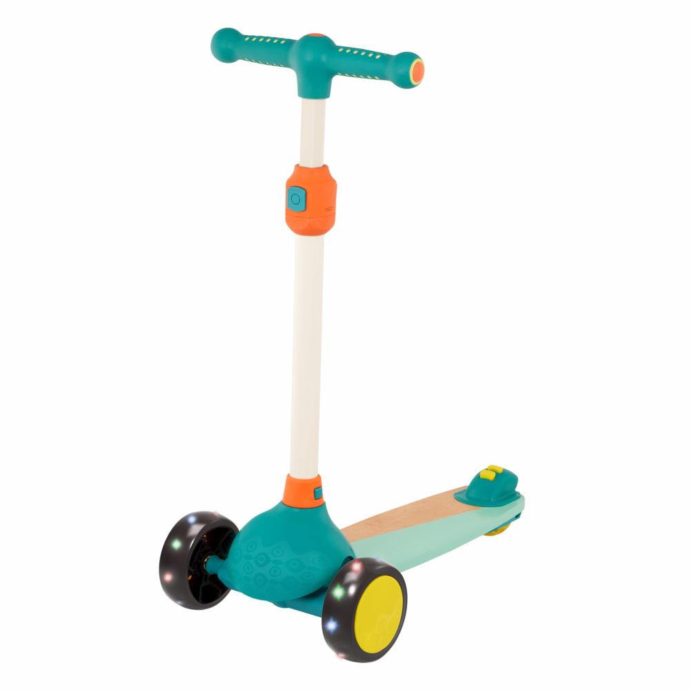 Scooter Fun  |  Wooden Toys Ride-Ons Ride-Ons