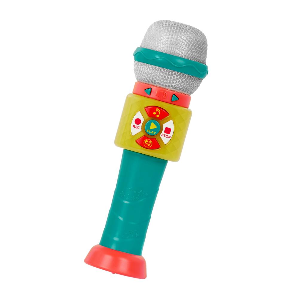 Shinin’ Musical Mic  |  Musical Toys Musical Toys Musical Toys