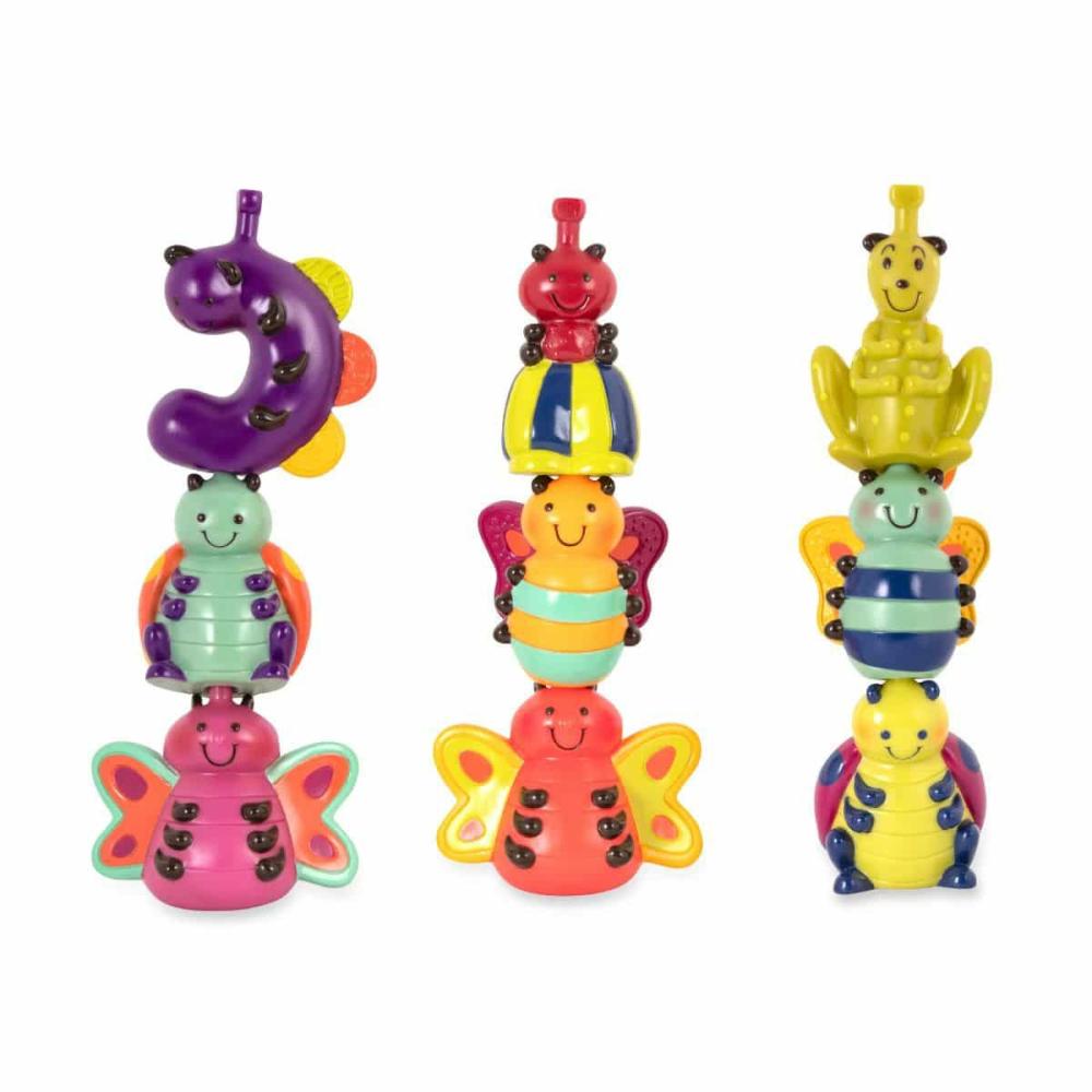 Snug Bugs  |  Puzzles & Creative Toys Shop