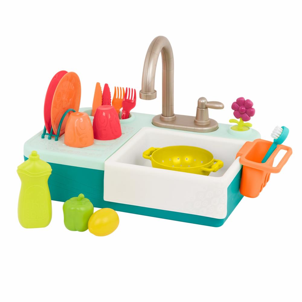 Splash-N-Scrub Sink  |  Pretend Play Pretend Play Pretend Play