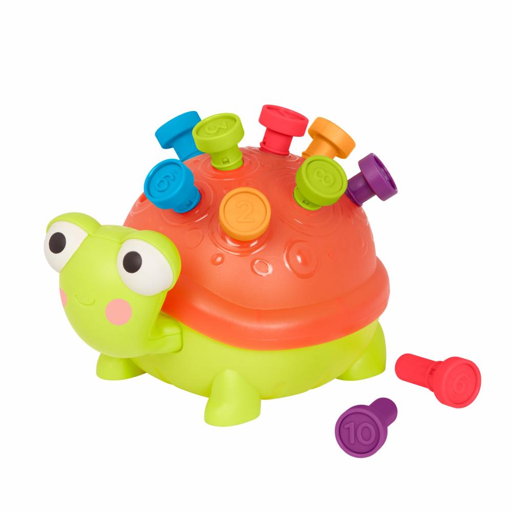 Teaching Turtle  |  Learning Toys Learning Toys Learning Toys