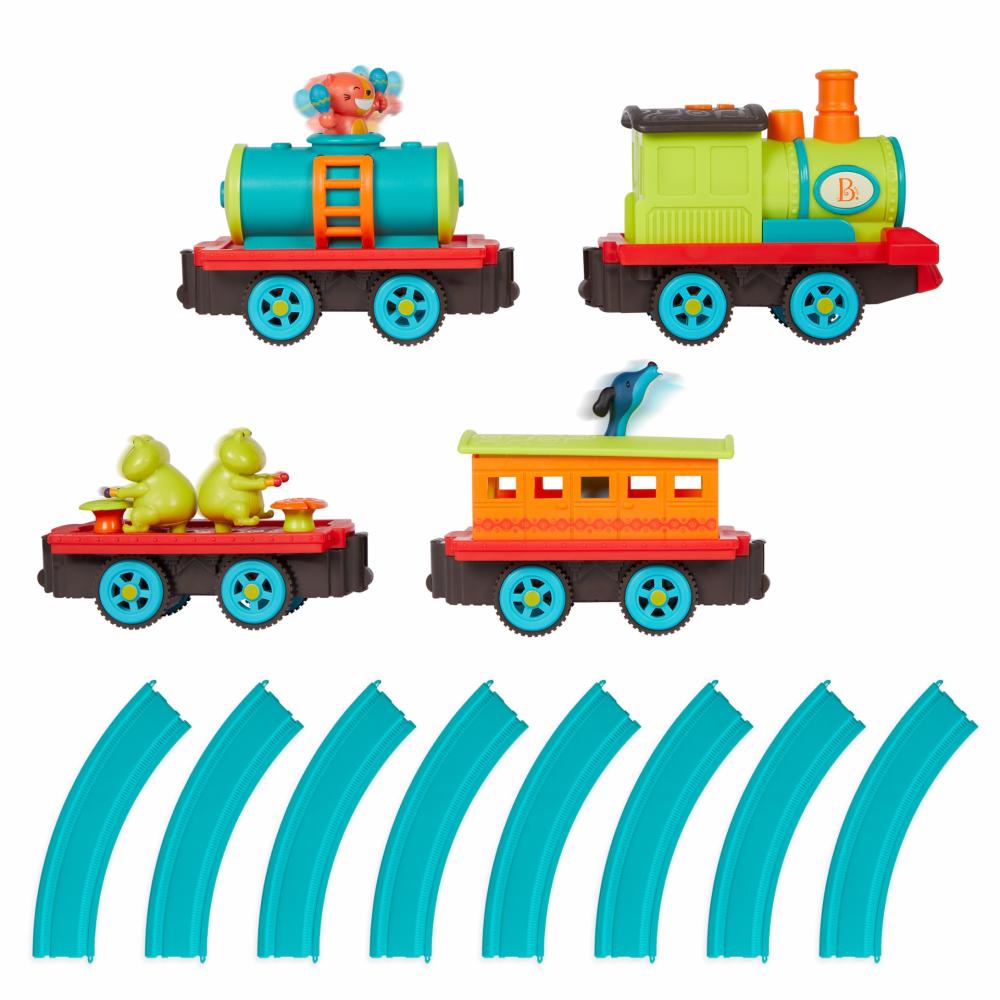 The Critter Express  |  Musical Toys Musical Toys Musical Toys