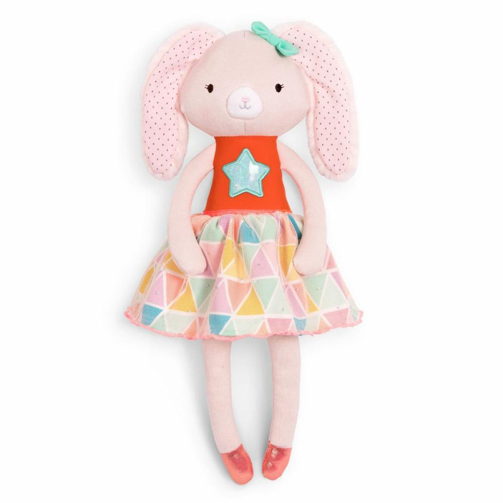 Tippy Toes – Becky Bunny  |  Plushies Plushies Plushies