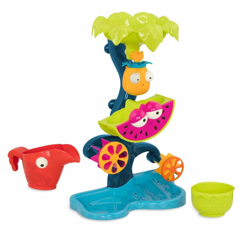 Tropical Waterfall  |  Learning Toys Bath Toys Bath Toys