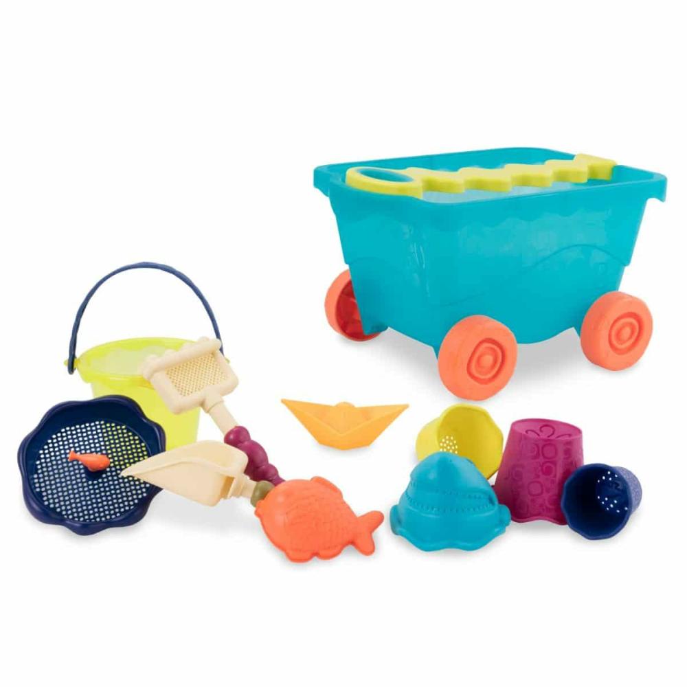 Wavy-Wagon – Blue  |  Active & Outdoors Active & Outdoors Active & Outdoors