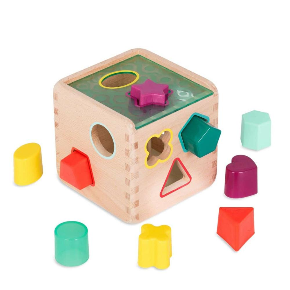 Wonder Cube  |  Learning Toys Learning Toys Learning Toys