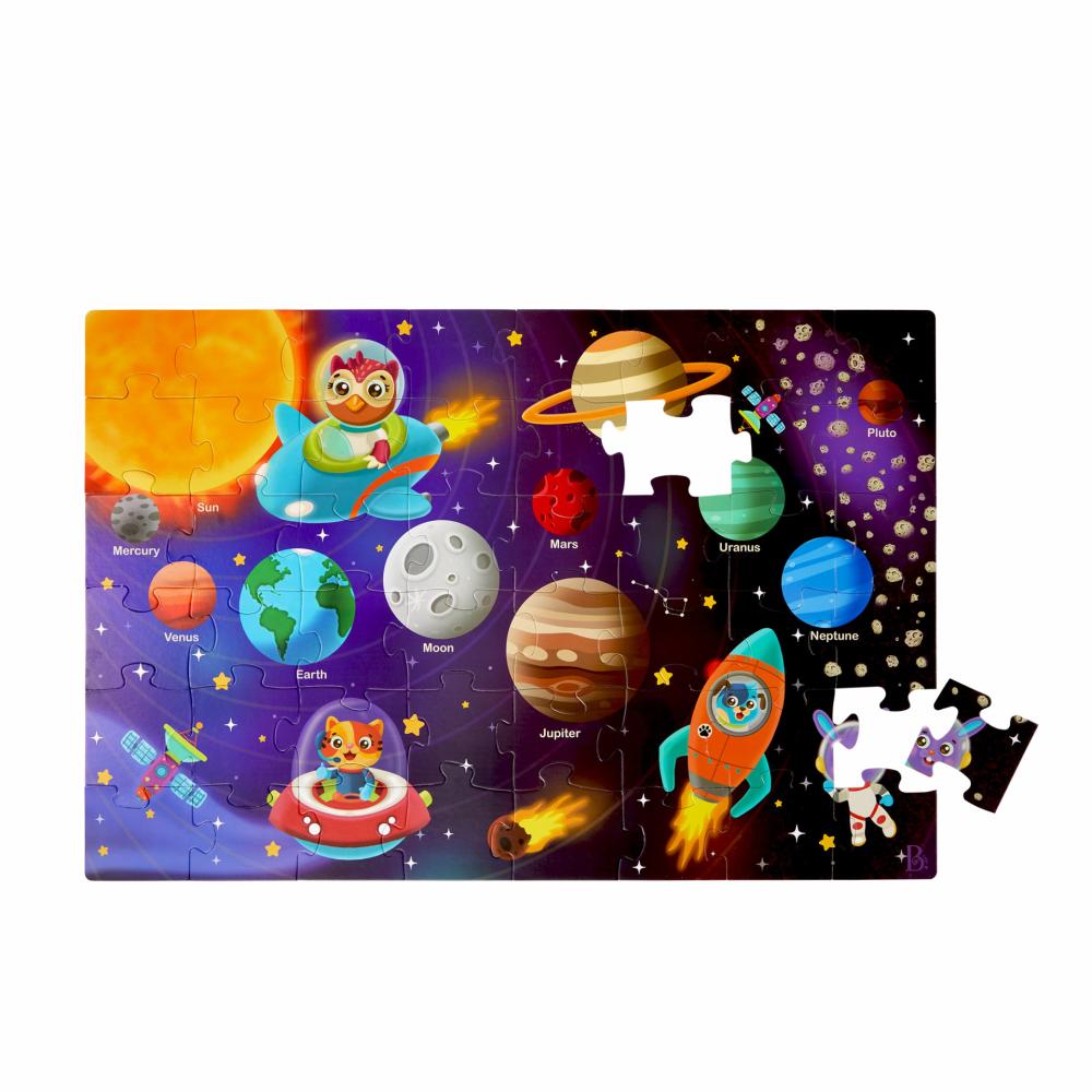 Gigantic Jigsaw – Solar System  |  Puzzles & Creative Toys Shop