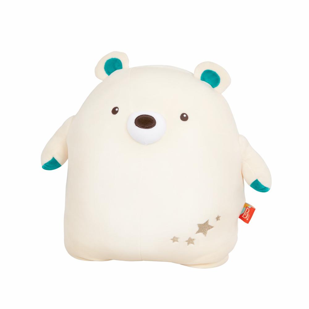 Huggable Squishies – Billie Bear  |  Baby Toys Baby Toys Baby Toys