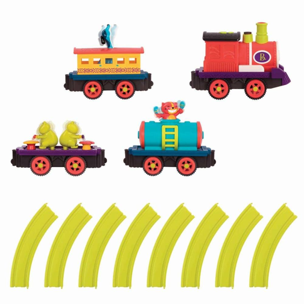 The Critter Express  |  Musical Toys Musical Toys Musical Toys